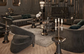 Quintus Living Room Set - AVRS FURNITURE